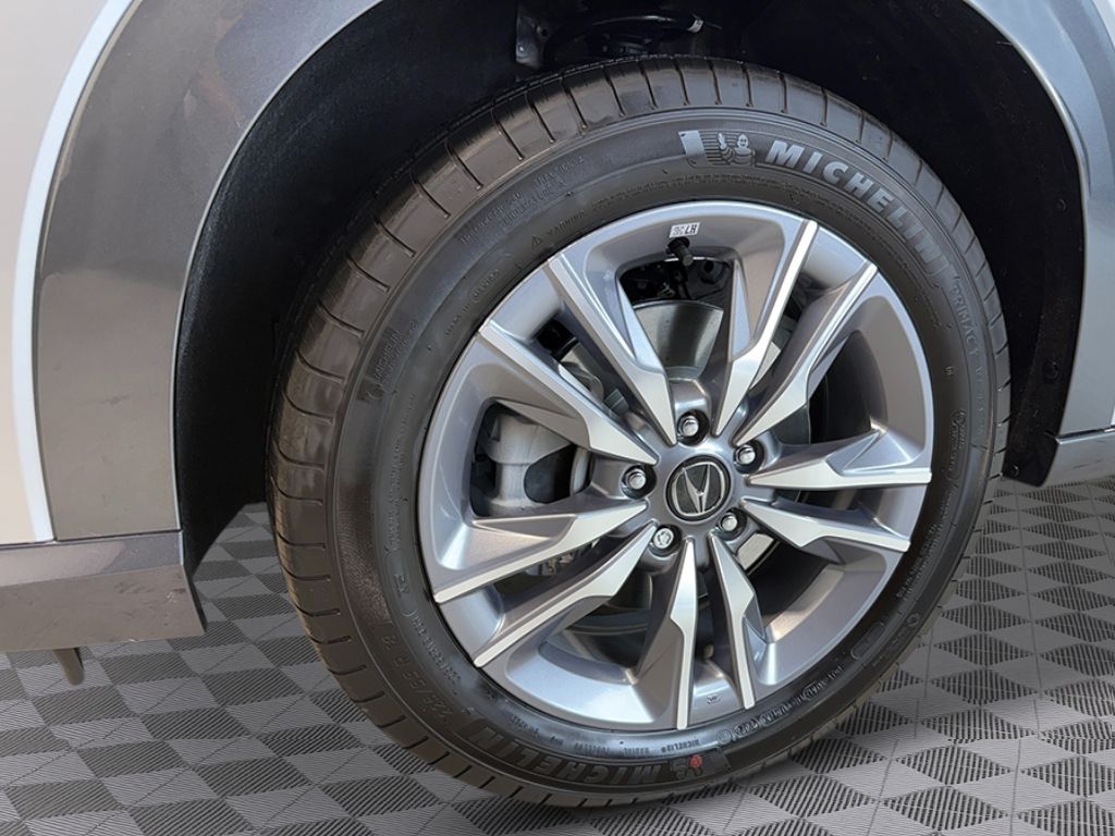 new 2026 Acura ADX car, priced at $38,450