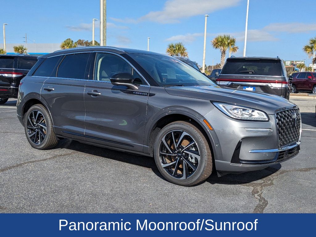 2024 Lincoln Corsair Grand Touring