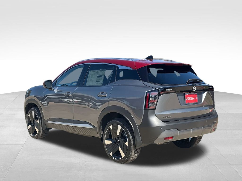 2026 Nissan Kicks