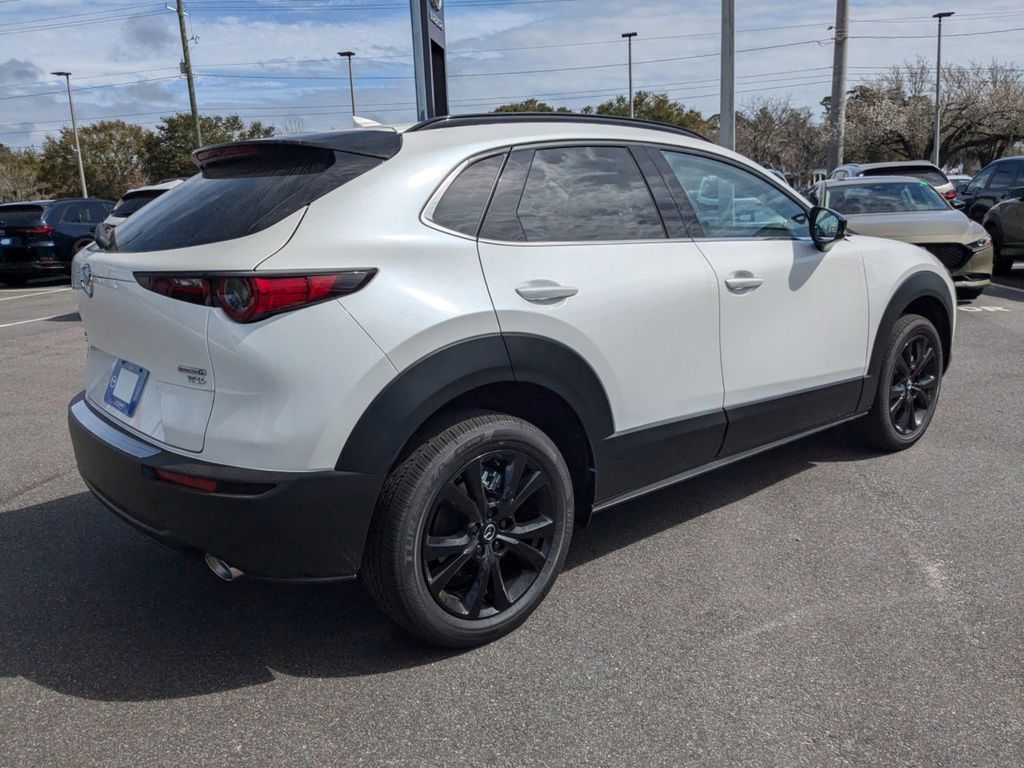 2025 Mazda CX-30 2.5 Turbo Premium