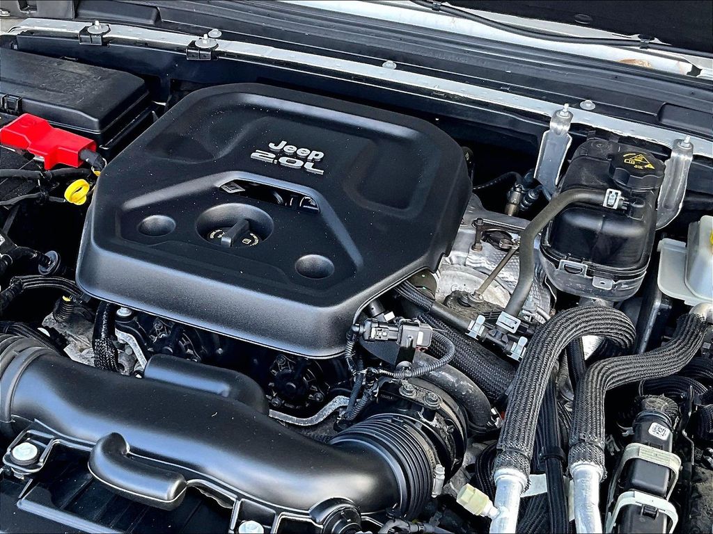 2023 Jeep Wrangler — photo 35