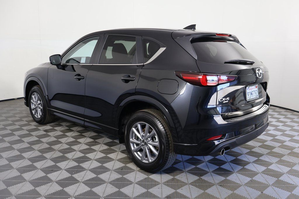 Thumbnail: 2025 Mazda CX-5 - 6