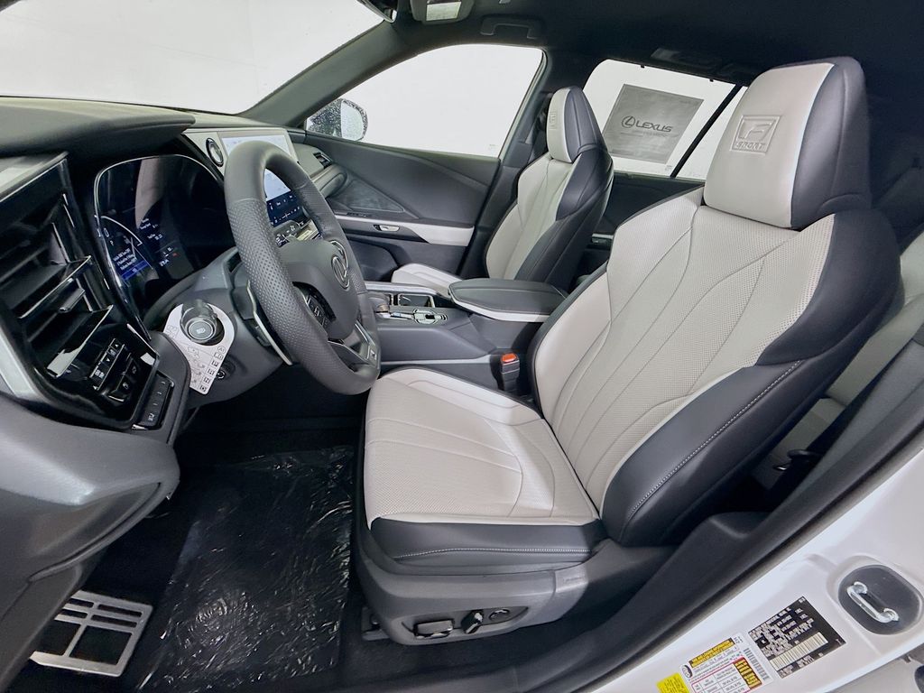 Thumbnail: 2026 Lexus TX - 16