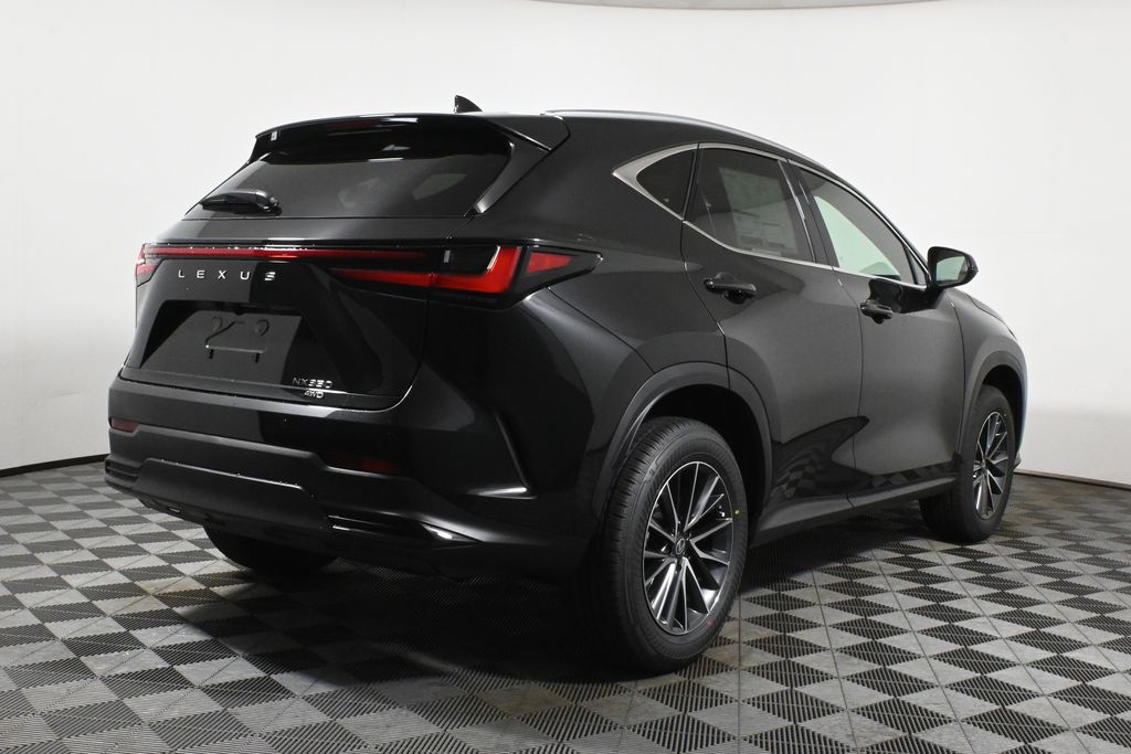 Thumbnail: 2026 Lexus NX - 7