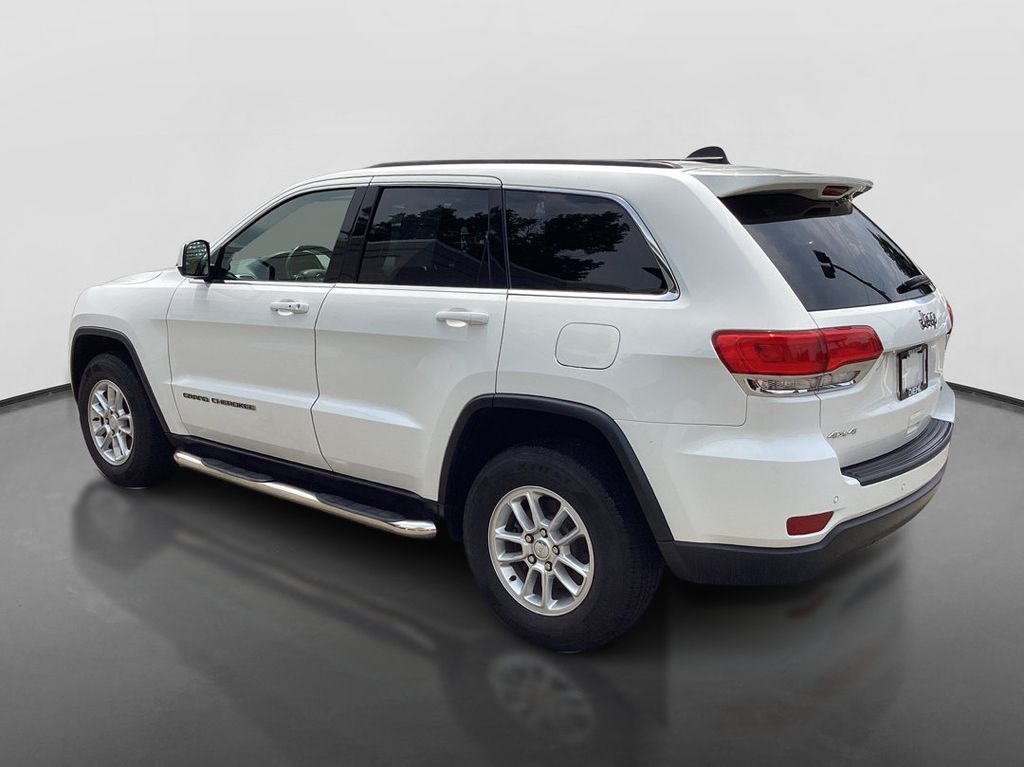 Used 2018 Jeep Grand Cherokee SUV