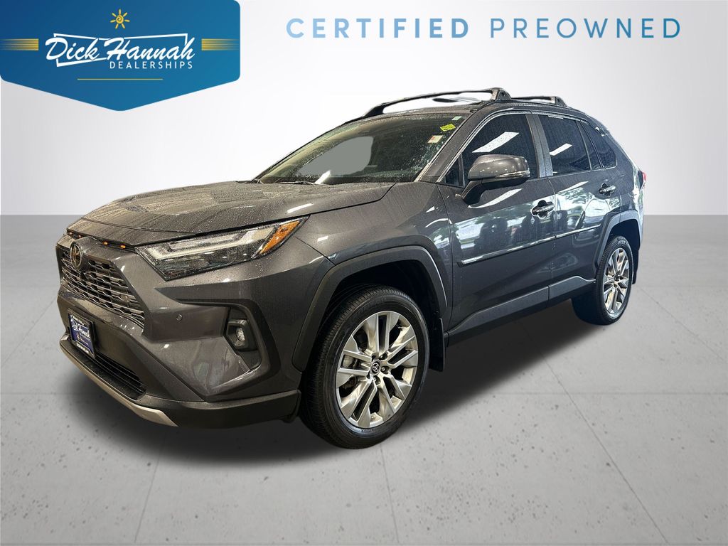 2023 Toyota RAV4 Limited