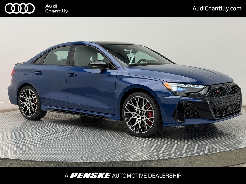 2026 Audi RS 3  -
                  Chantilly, VA