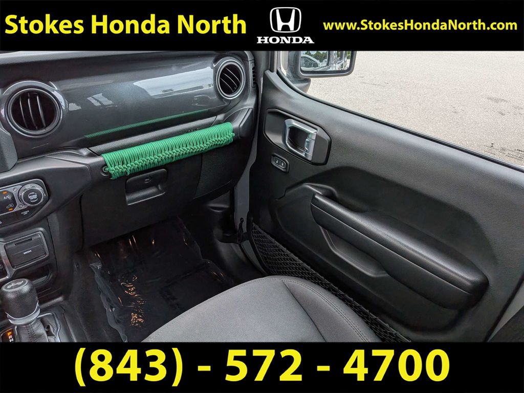Used 2021 Jeep Wrangler SUV