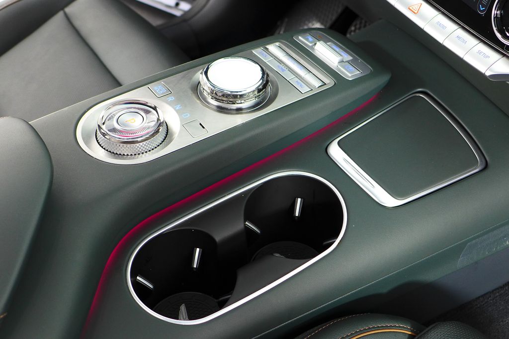 2023 Genesis GV70 2.5T 15