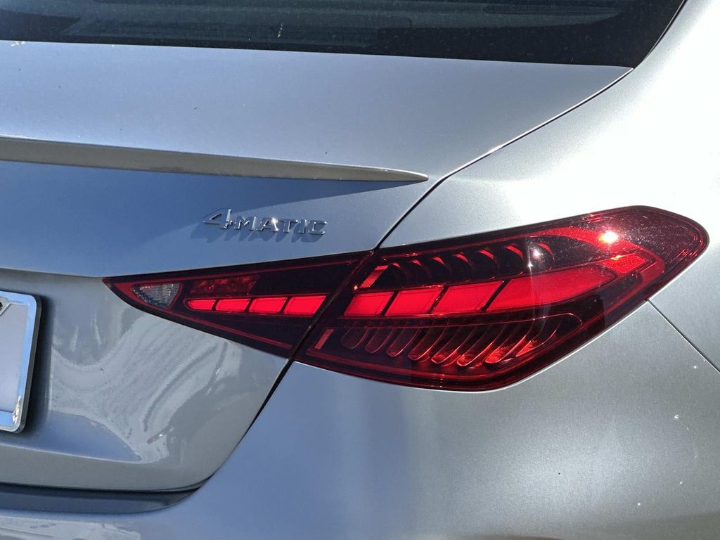 Thumbnail: 2025 Mercedes-Benz C-Class - 10