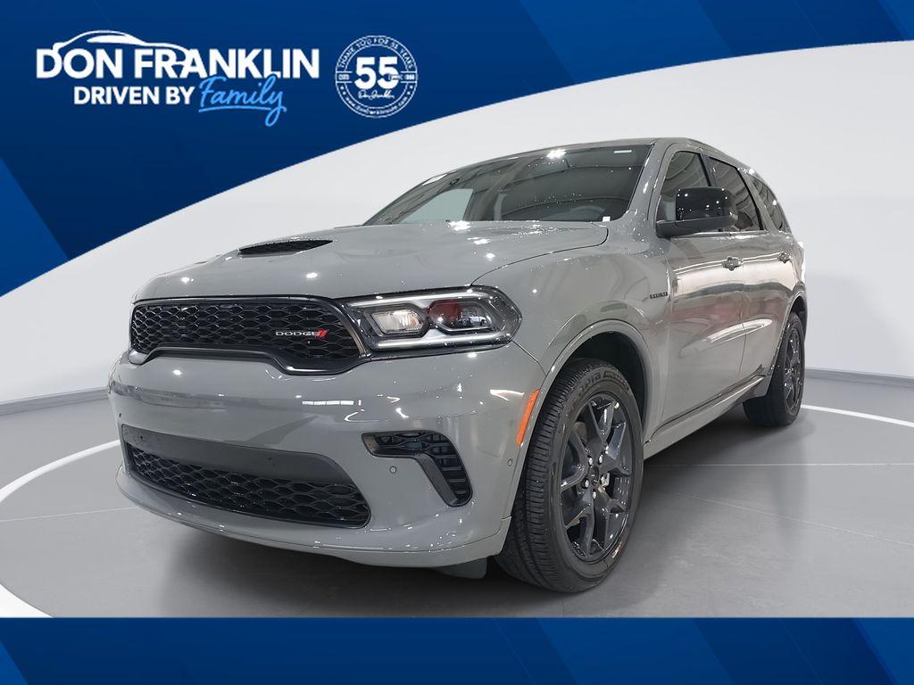 2026 Dodge Durango GT HEMI V8 AWD's photo