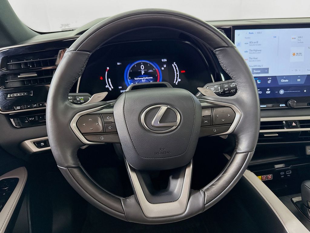 Thumbnail: 2024 Lexus RX - 11