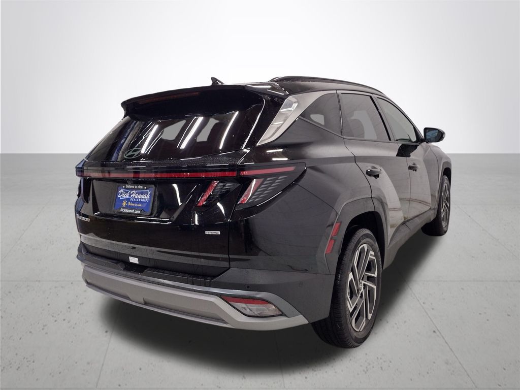 2026 Hyundai Tucson Limited