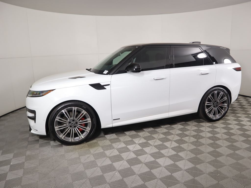 Thumbnail: 2025 Land Rover Range Rover Sport - 8
