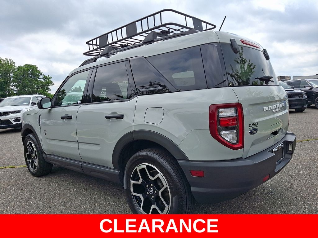 Used 2022 Ford Bronco Sport SUV