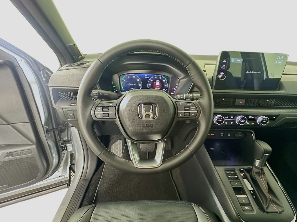 Thumbnail: 2026 Honda CR-V - 10