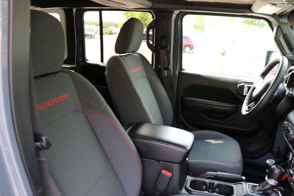 Used Car 2024 Jeep Wrangler  Rubicon For Sale Under $40,000 In Austin, Texas