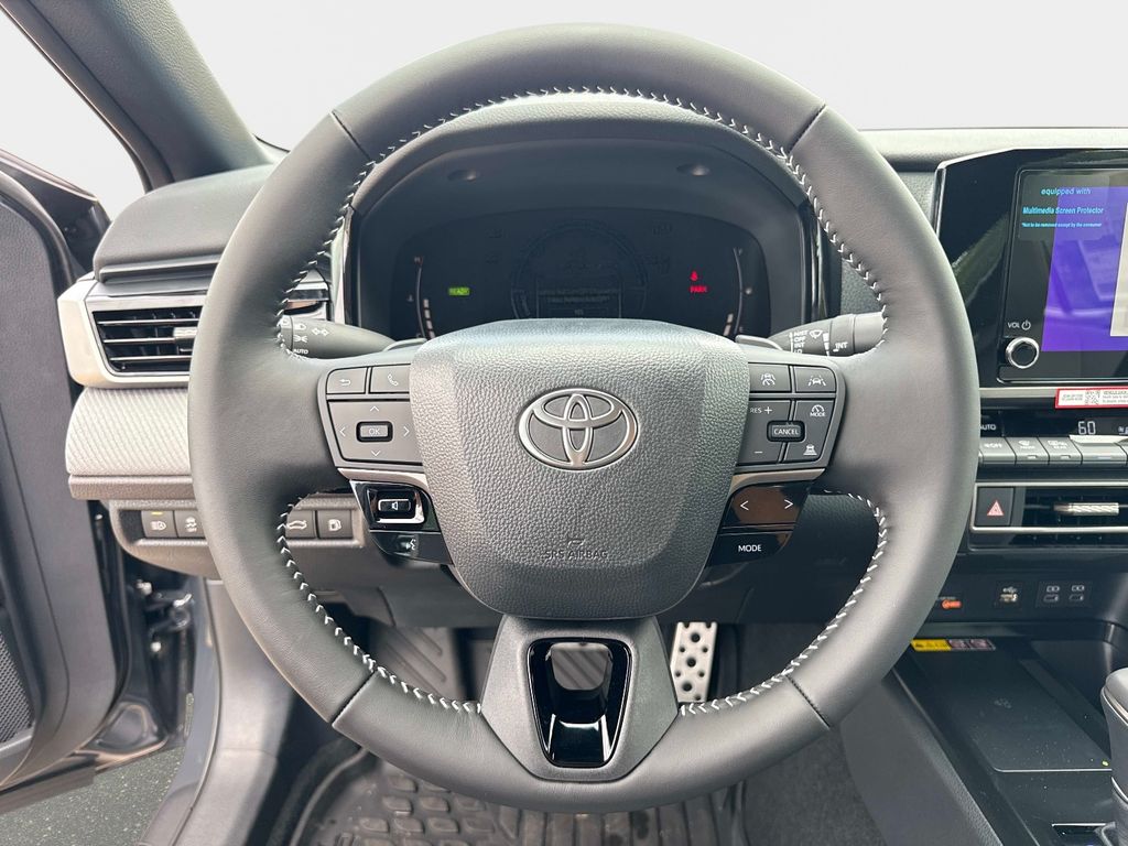New 2026 Toyota Camry Sedan