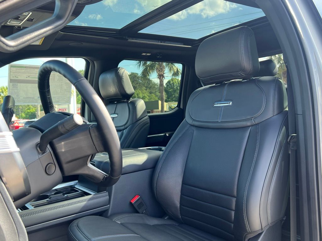 2025 Ford F-250SD Platinum - 4