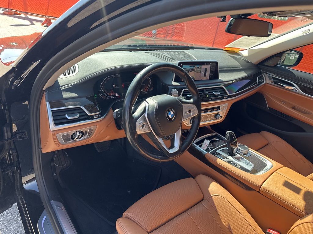 Used Car 2020 Bmw 7 Series  740i Xdrive For Sale Under $30,000 In Austin, Texas