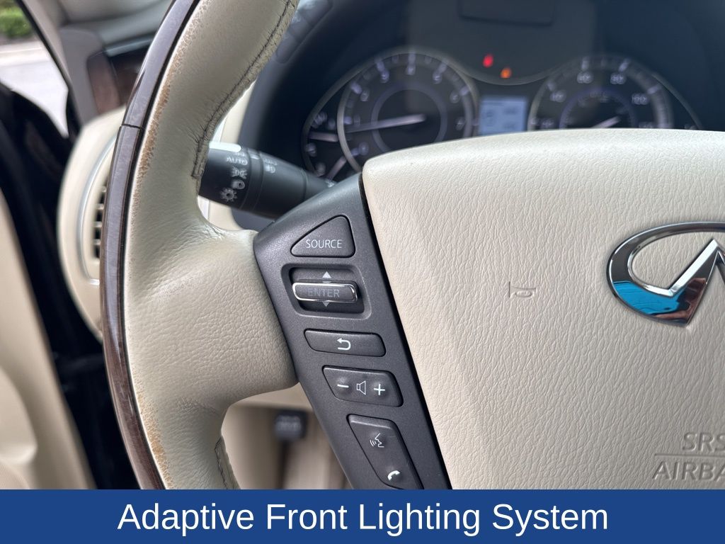 2012 INFINITI QX56 