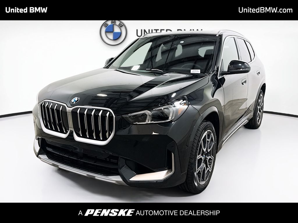 Thumbnail: 2026 BMW X1 - 1