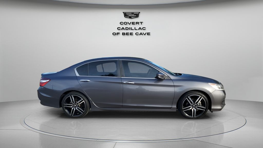 Used Car 2017 Honda Accord  Sport For Sale Under $20,000 In Austin, Texas