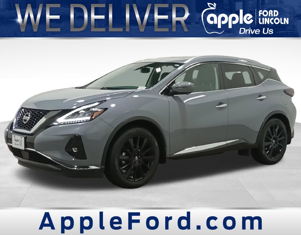 2021 Nissan Murano Platinum