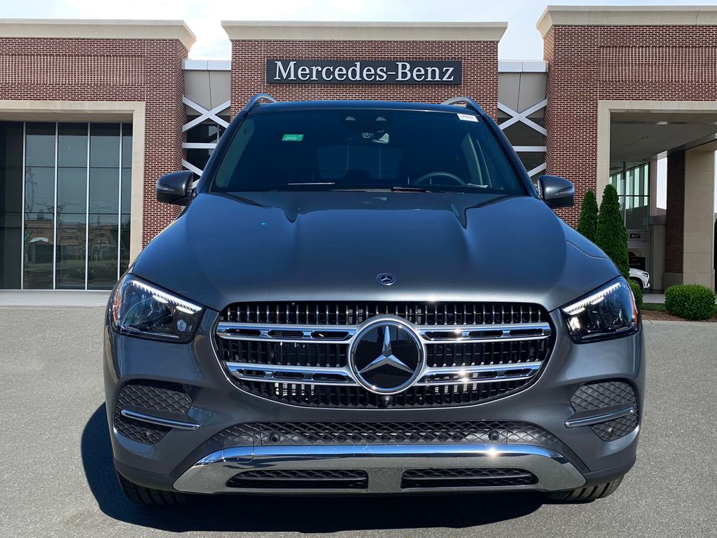 2025 Mercedes-Benz GLE 450 2