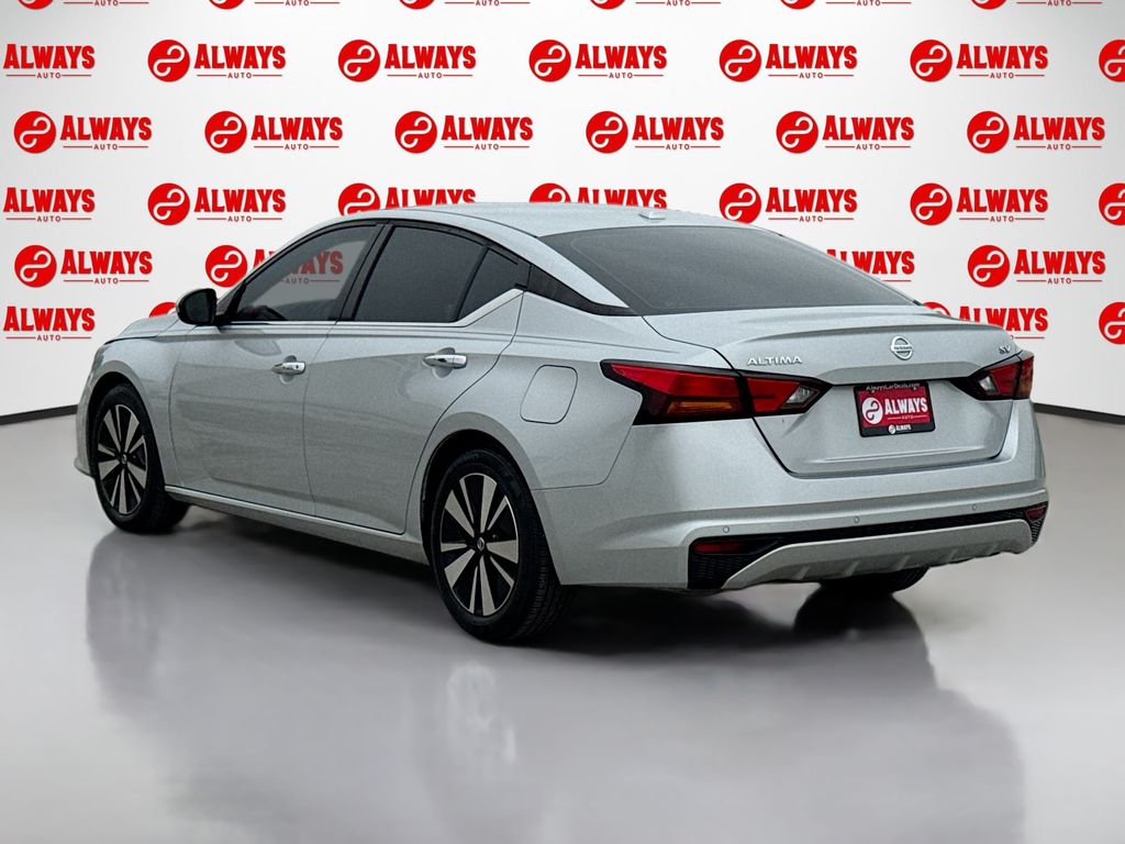 2021 Nissan Altima SV - Photo 8