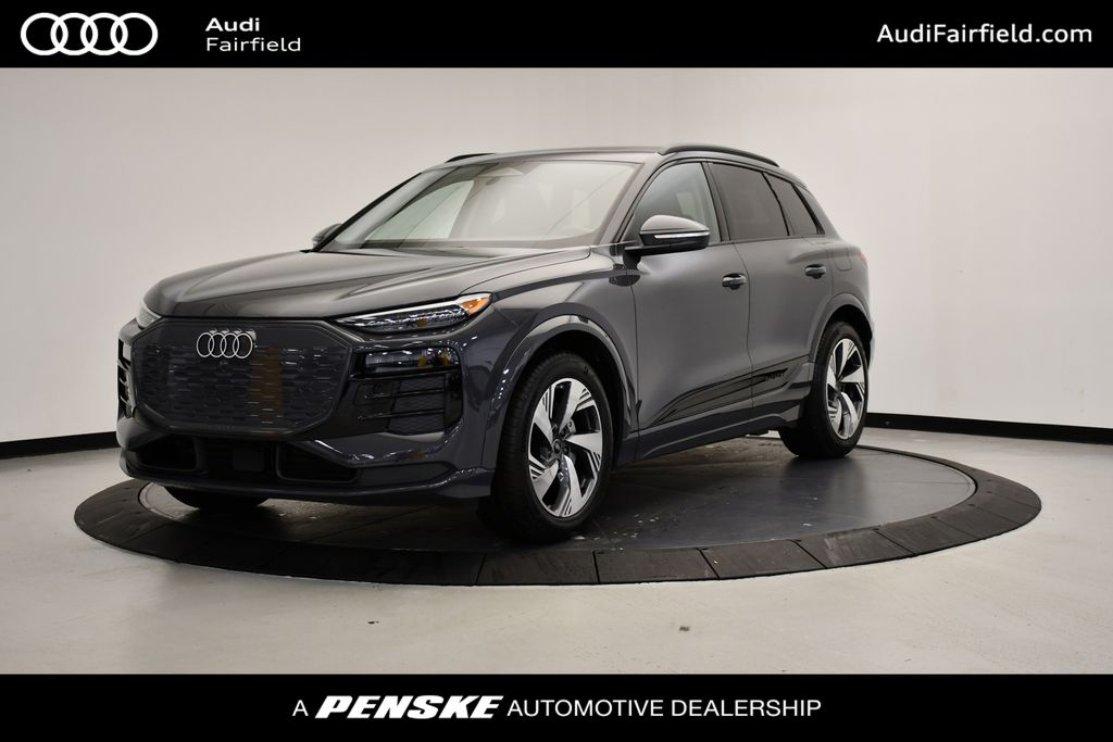 Thumbnail: 2025 Audi Q6 e-tron - 1