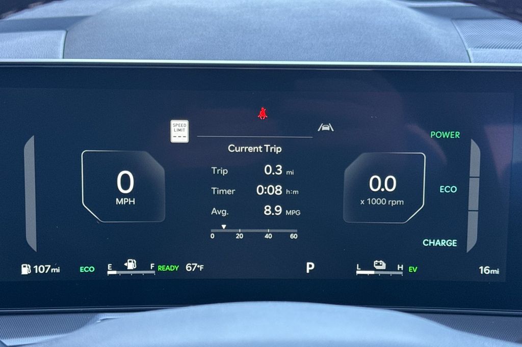 new 2026 Kia Sorento Hybrid car, priced at $49,095