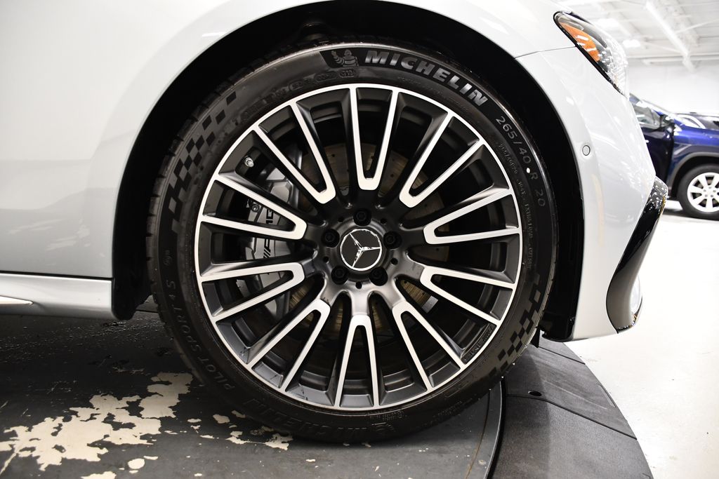 2025 Mercedes-Benz E-Class AMG E 53 16