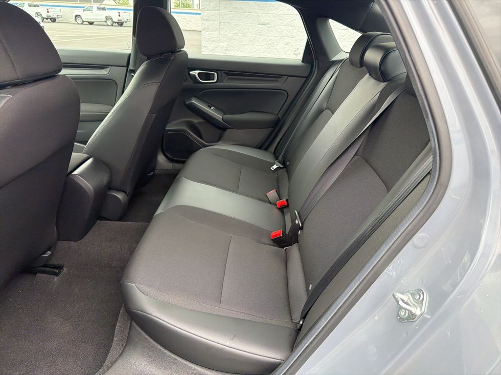 Thumbnail: 2024 Honda Civic - 18