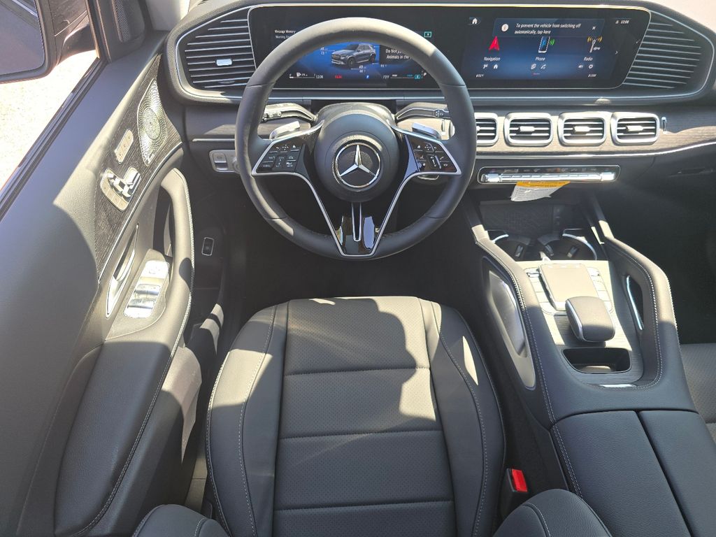 New 2026 Blue Mercedes-Benz GLE 350 image 26