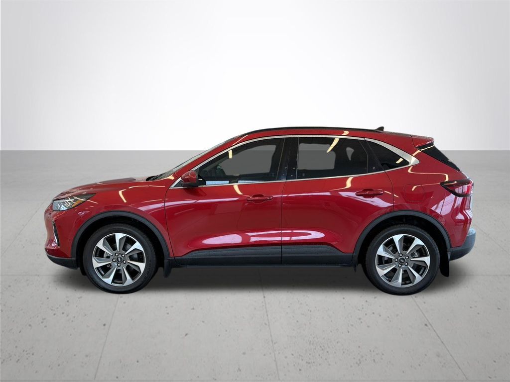 2023 Ford Escape Hybrid Platinum