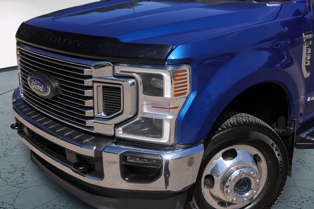 Used Car 2022 Ford F-350sd  Lariat For Sale Under $60,000 In Austin, Texas