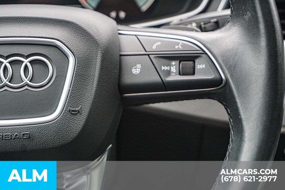 Used 2025 Gray Audi  image 30