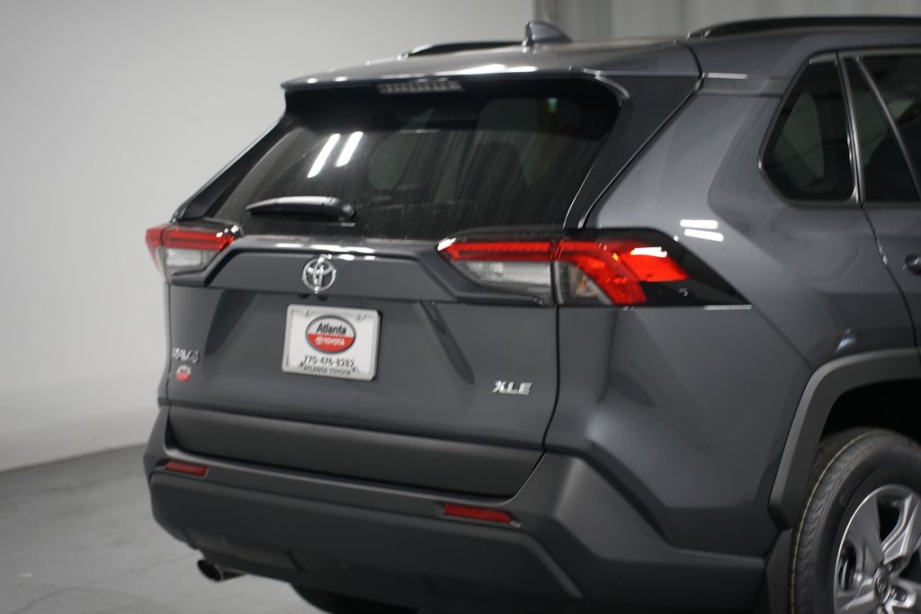 Thumbnail: 2025 Toyota RAV4 - 9