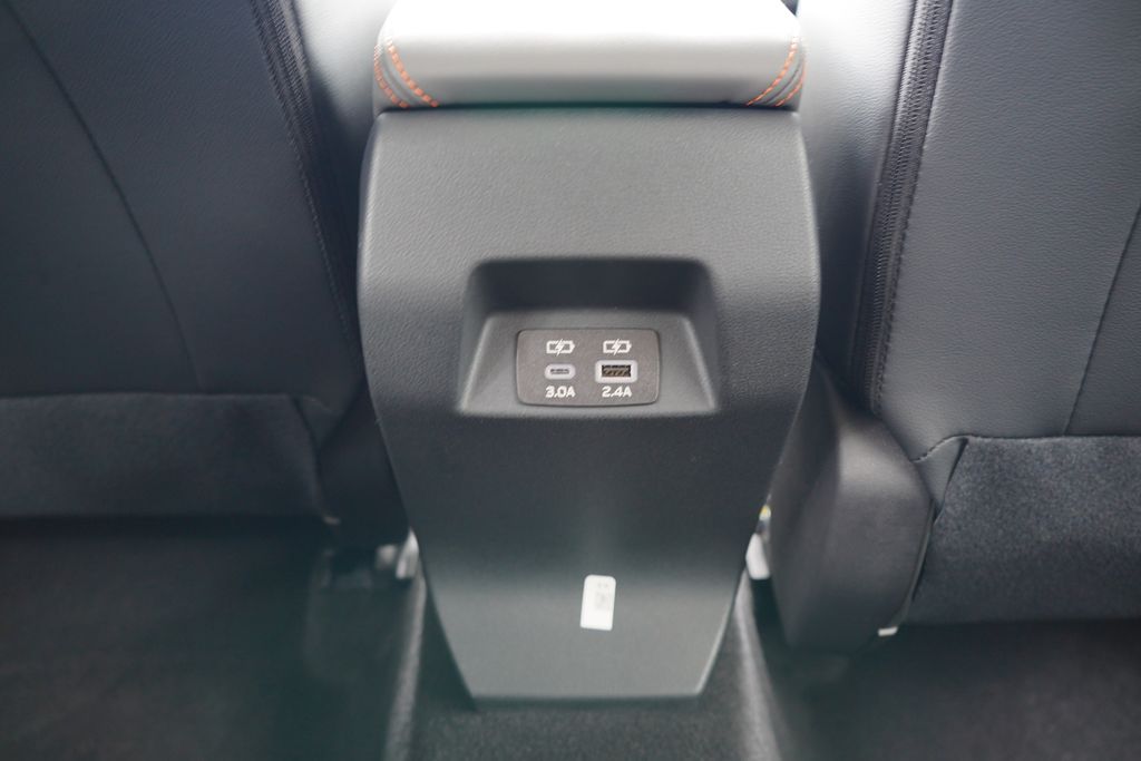 2025 Subaru Crosstrek Limited 17