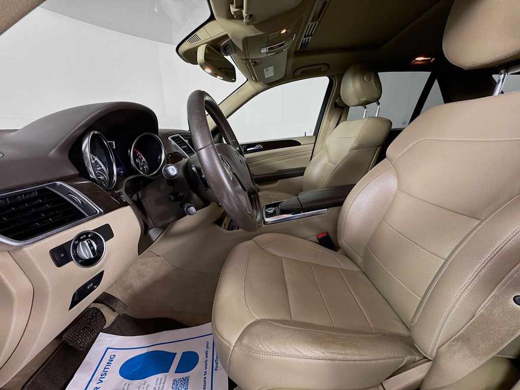 Used Car 2014 Mercedes-benz M-class  Ml 350 For Sale Under $12,000 In Austin, Texas