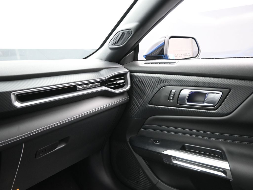 2025 Ford Mustang GT Premium Fastback