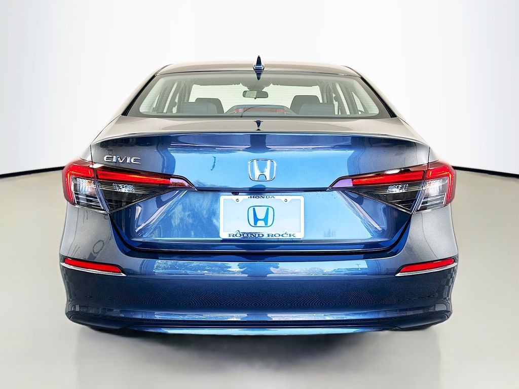 Thumbnail: 2026 Honda Civic - 6