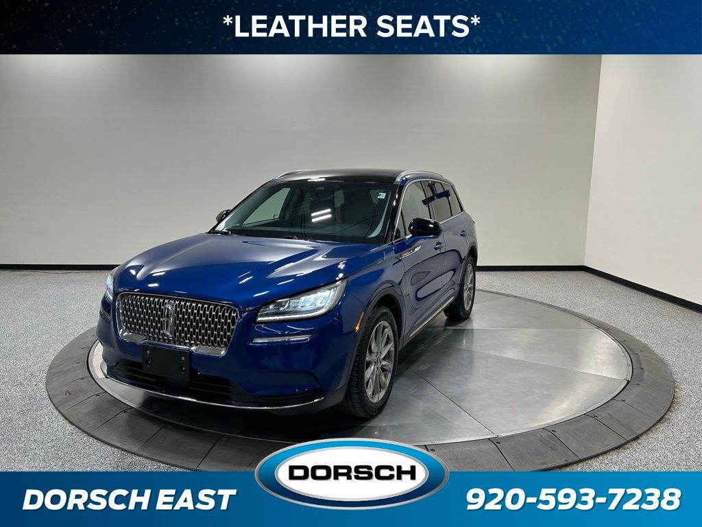 used 2020 Lincoln Corsair car, priced at $25,808