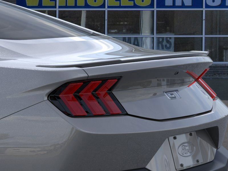 2025 Ford Mustang GT Premium photo