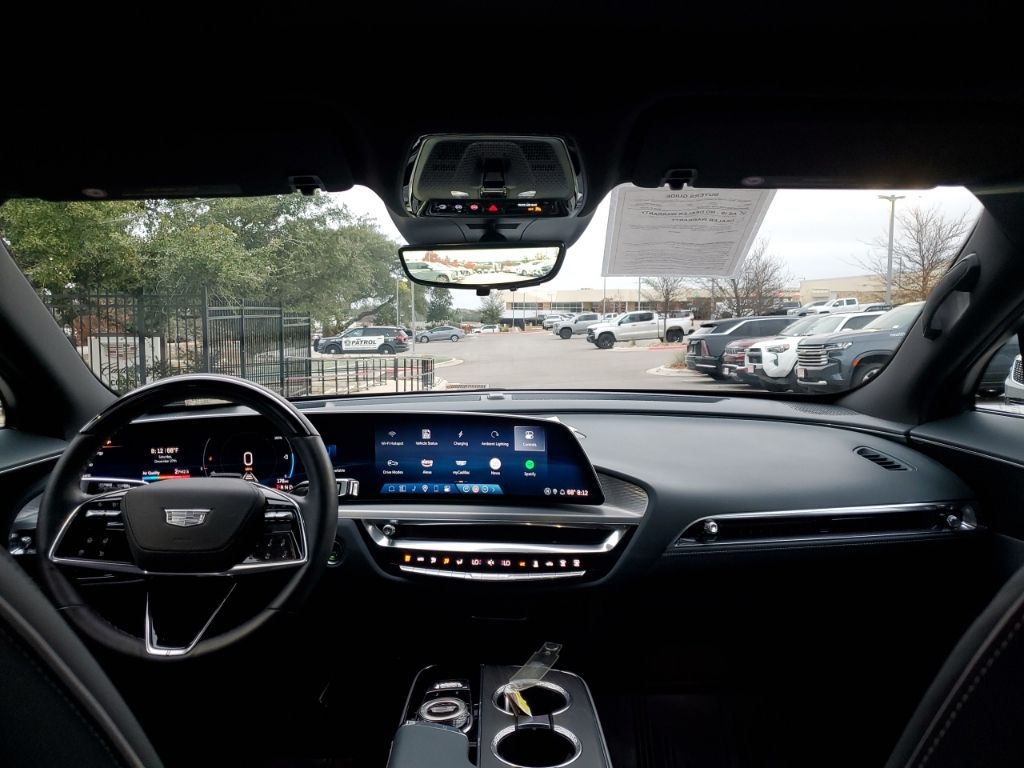 Used Car 2024 Cadillac Lyriq  Sport For Sale Under $50,000 In Austin, Texas