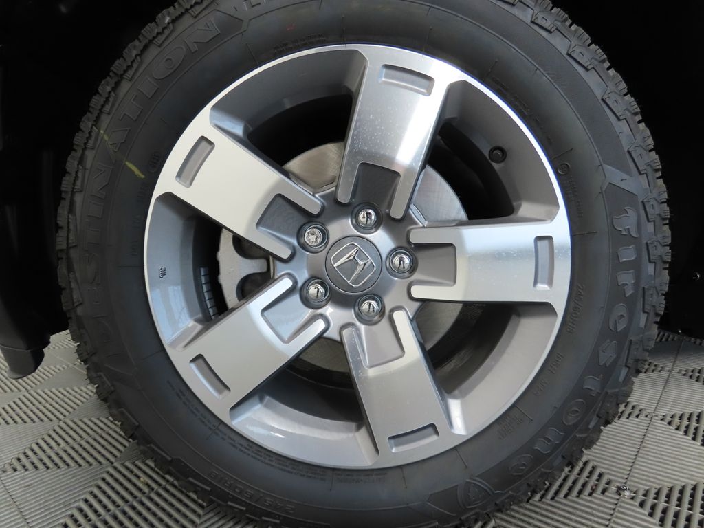 2025 Honda Ridgeline RTL 30