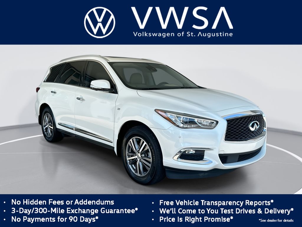  2020 INFINITI QX60 Luxe FWD   