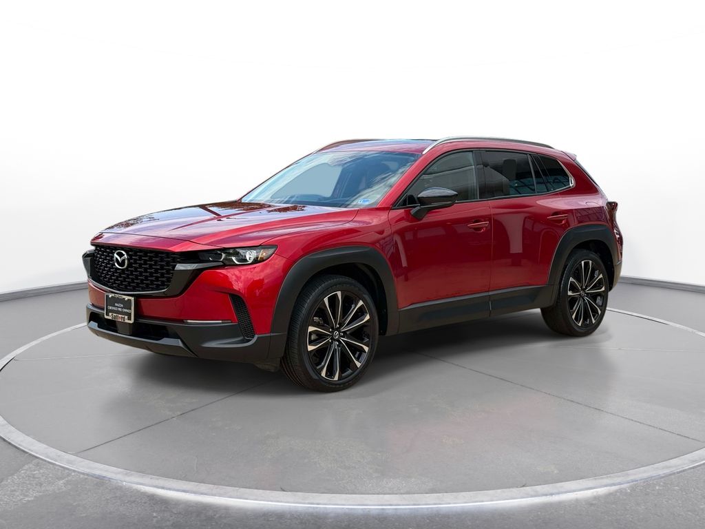 2025 Mazda CX-50