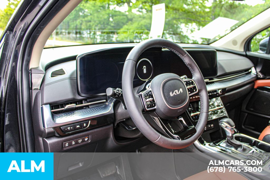Used 2024 Gray Kia SX Prestige image 25